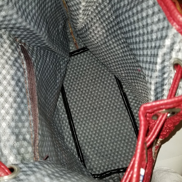 Beautiful Turkish Backpack - Picture 5 of 6